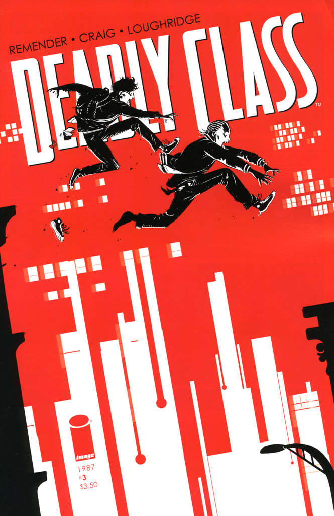 Deadly Class #3