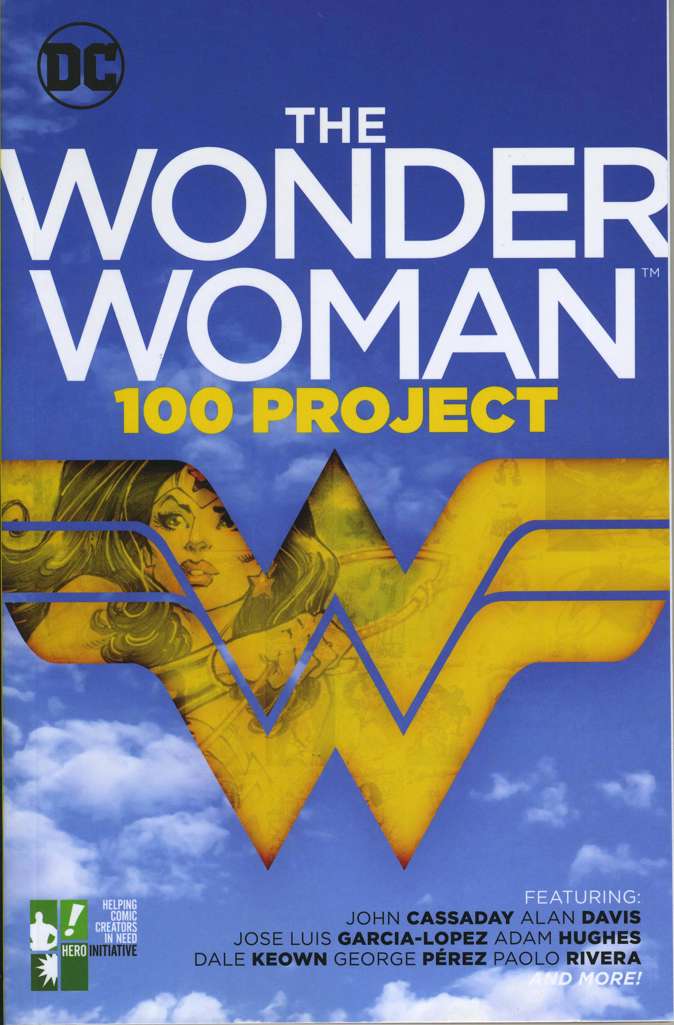 The Wonder Woman 100 Project