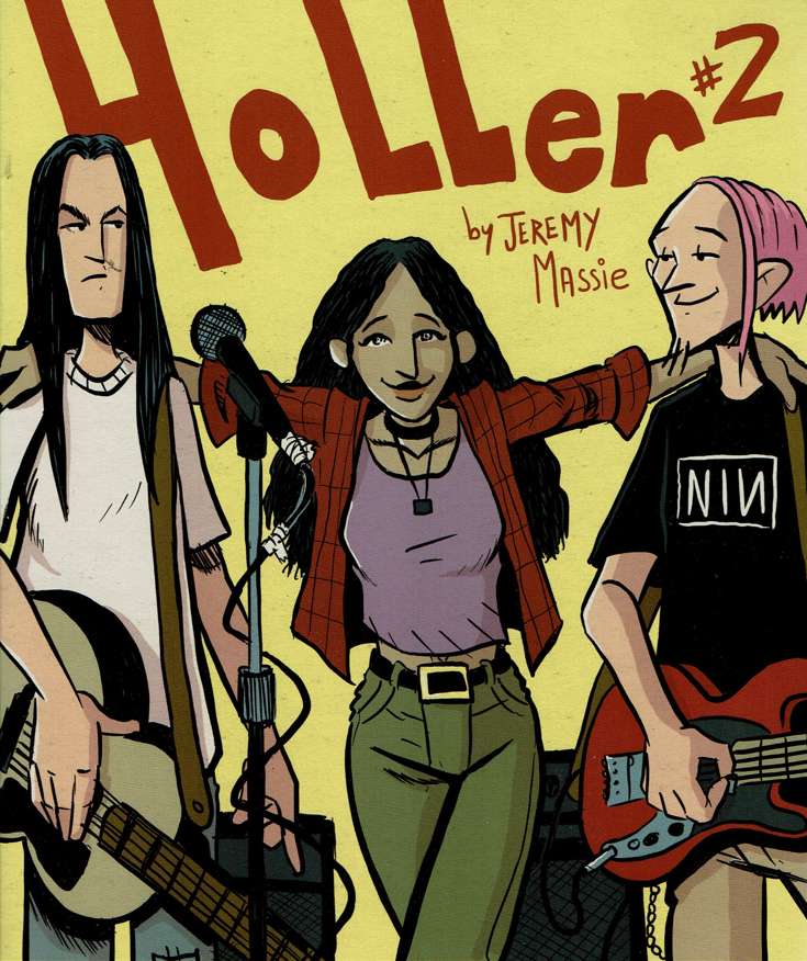 Holler #2 Variation A