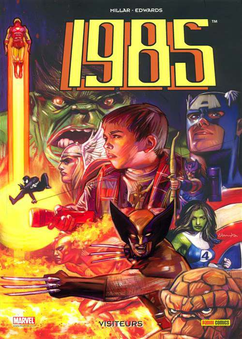 100% Marvel: 1985 (Panini)