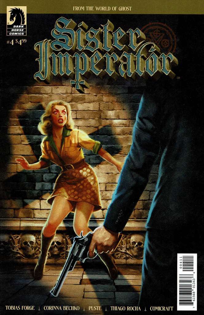 Sister Imperator #4