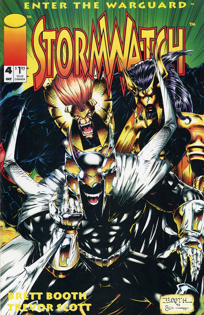 StormWatch #4