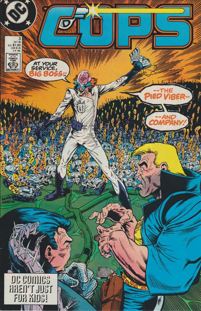 COPS #3