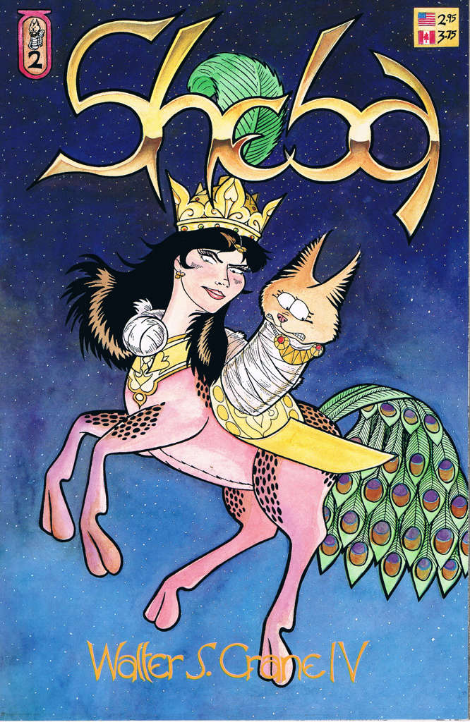Sheba #2