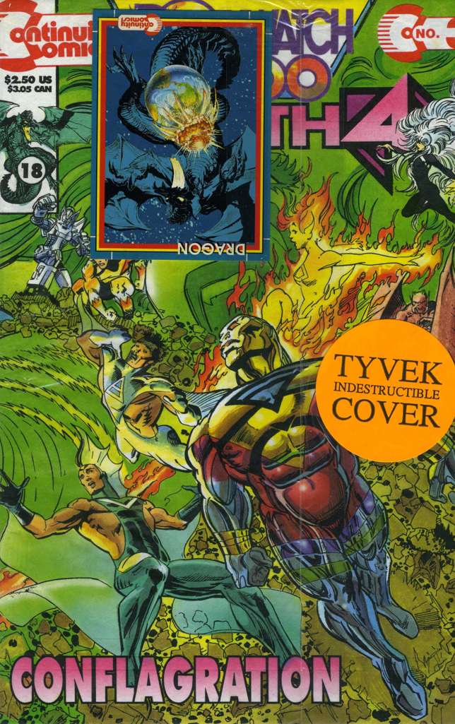 Earth 4 Deathwatch 2000 #3