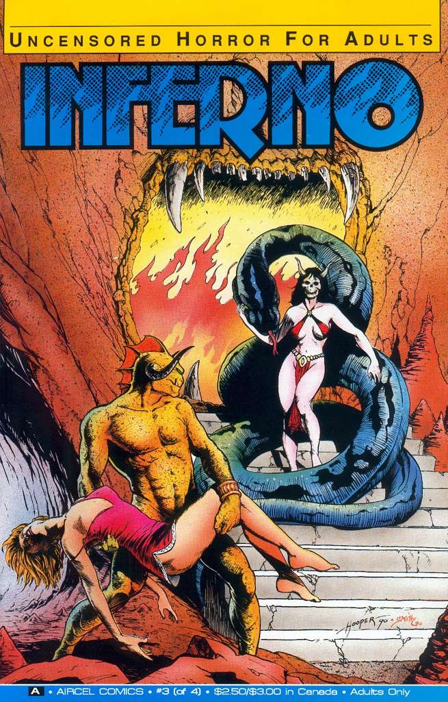 Inferno (Aircel) #3