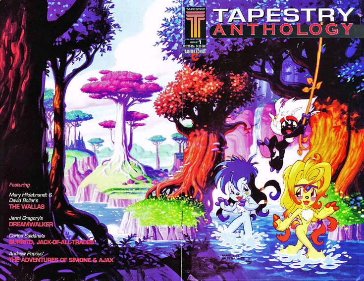 Tapestry Anthology