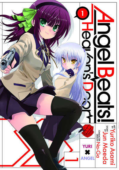 Angel Beats!: Heaven’s Door