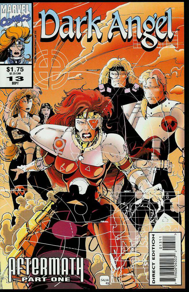 Dark Angel (2nd Series) #13
