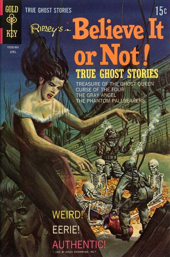 Ripley’s Believe It or Not! #13