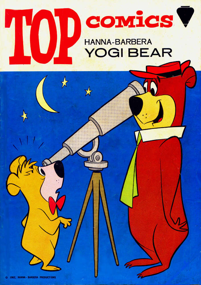 Top Comics: Yogi Bear