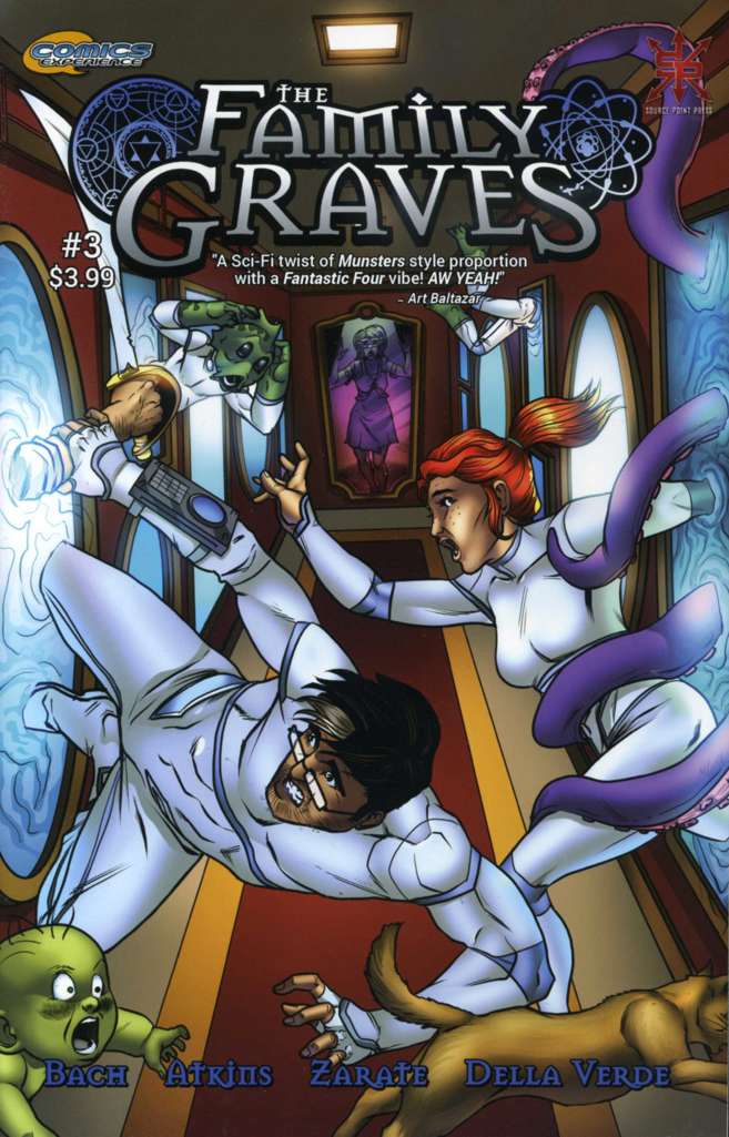 The Family Graves #3