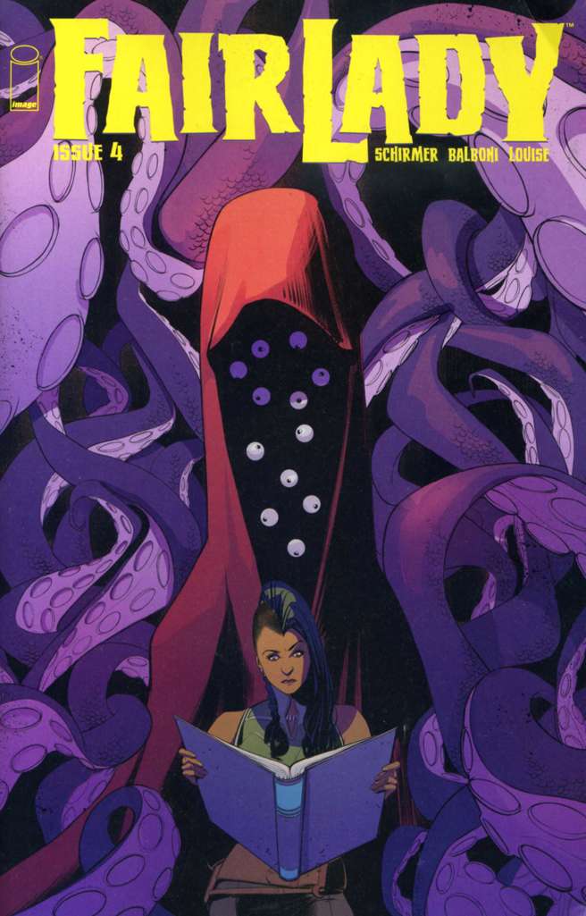 Fairlady #4 Variation A