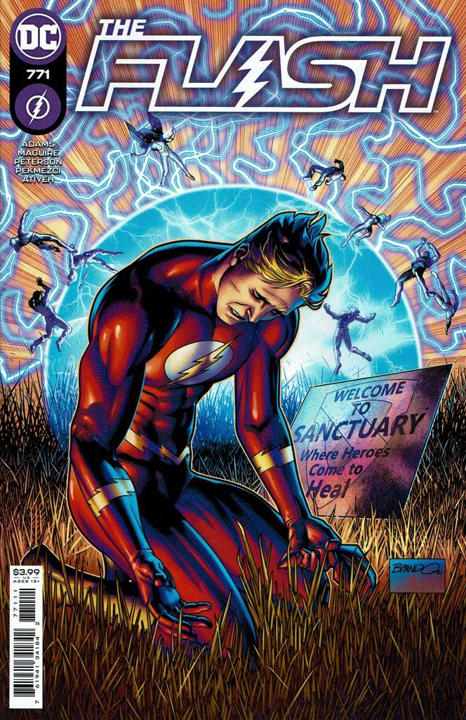 The Flash (1st Series) #771