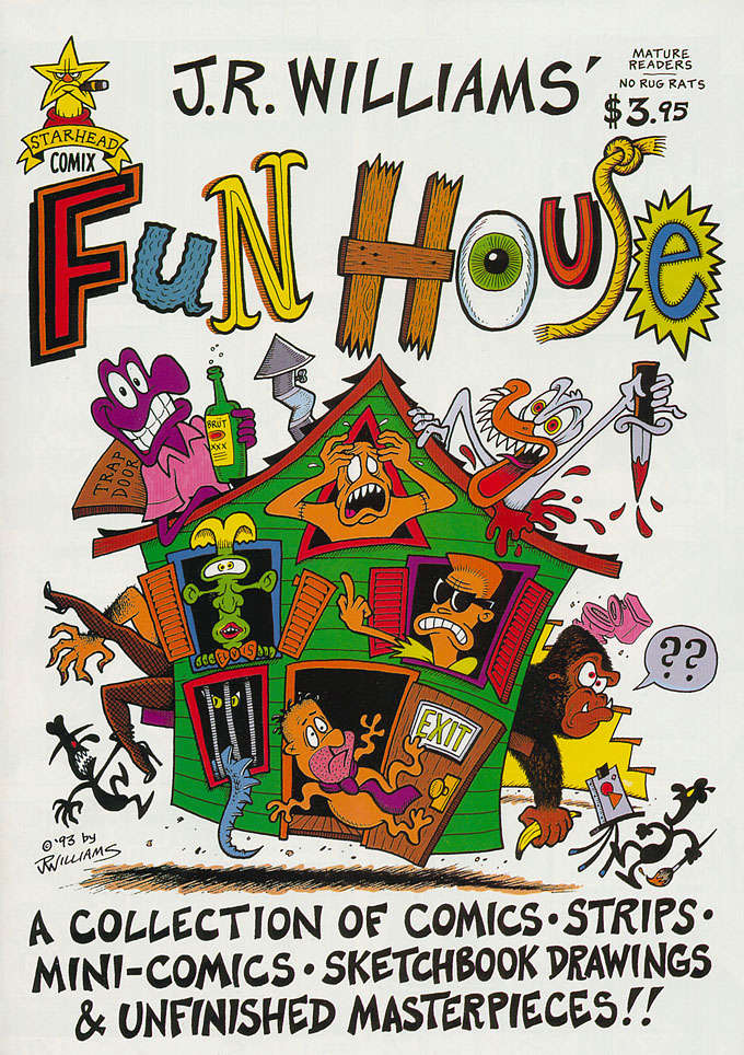 Fun House (J.R. Williams’…)