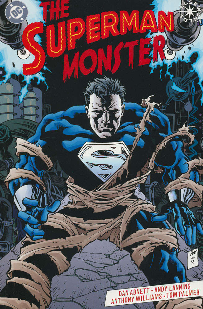 The Superman Monster