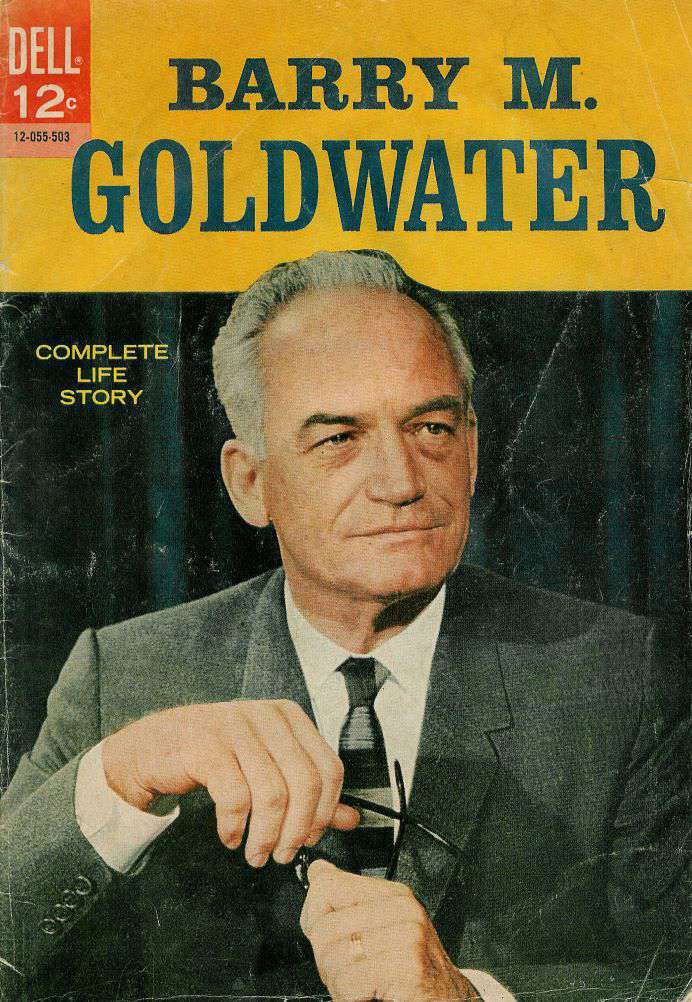 Barry M. Goldwater