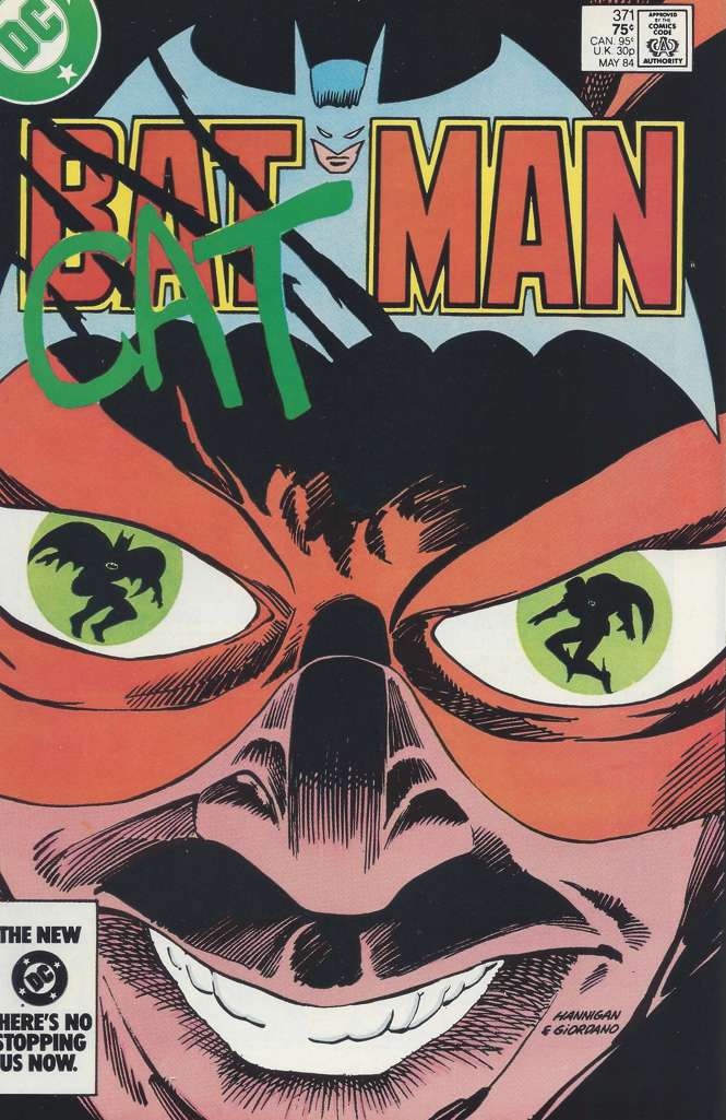 Batman #371
