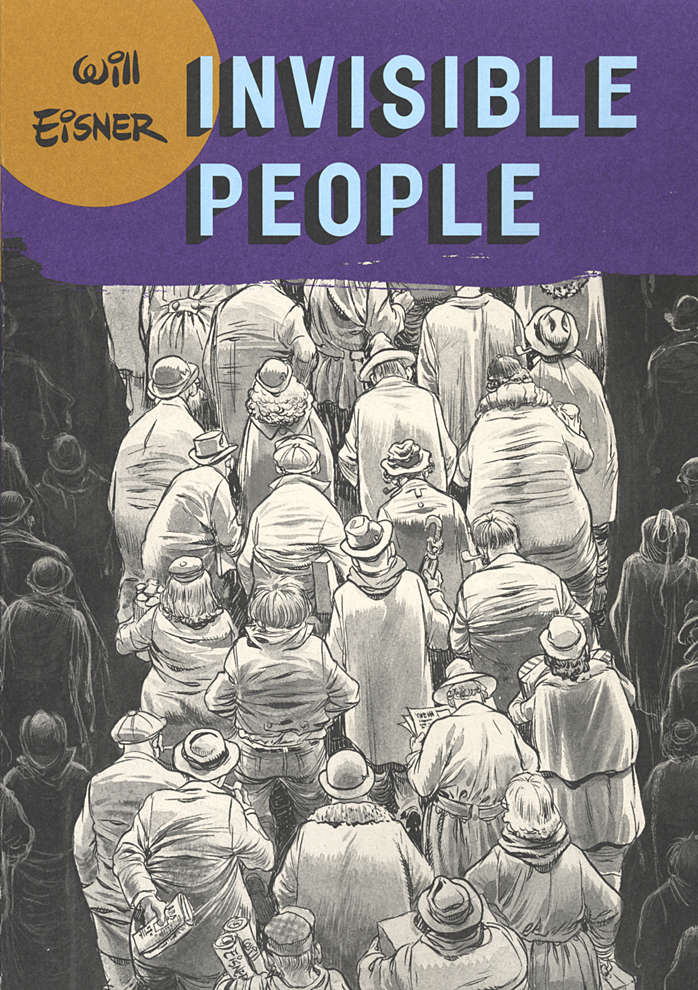 Invisible People (W.W. Norton)