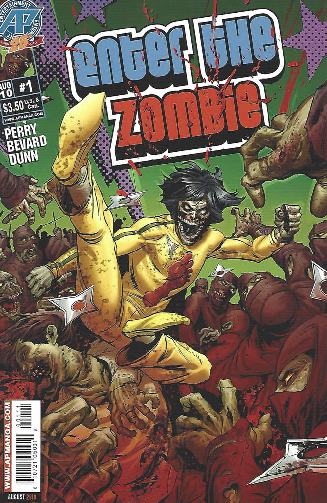 Enter the Zombie