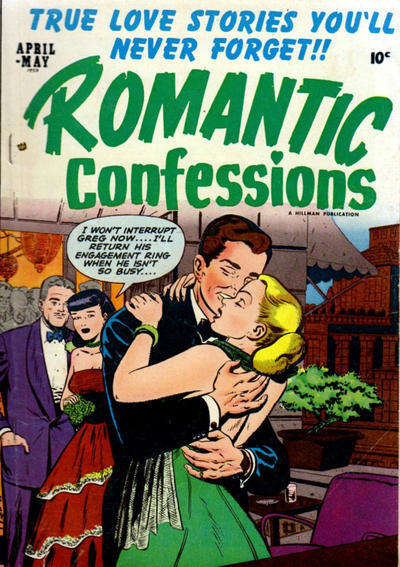 Romantic Confessions (3rd Series)