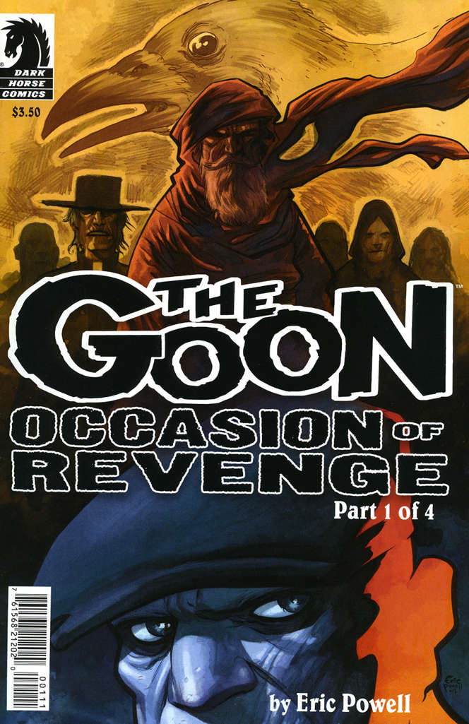 The Goon: Occasion of Revenge