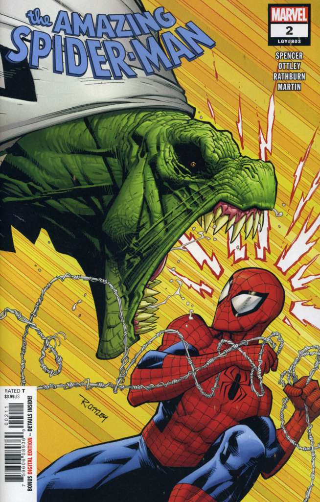 The Amazing Spider-Man (5th Series) #2