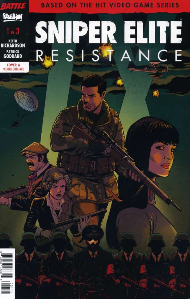 Sniper Elite: Resistance