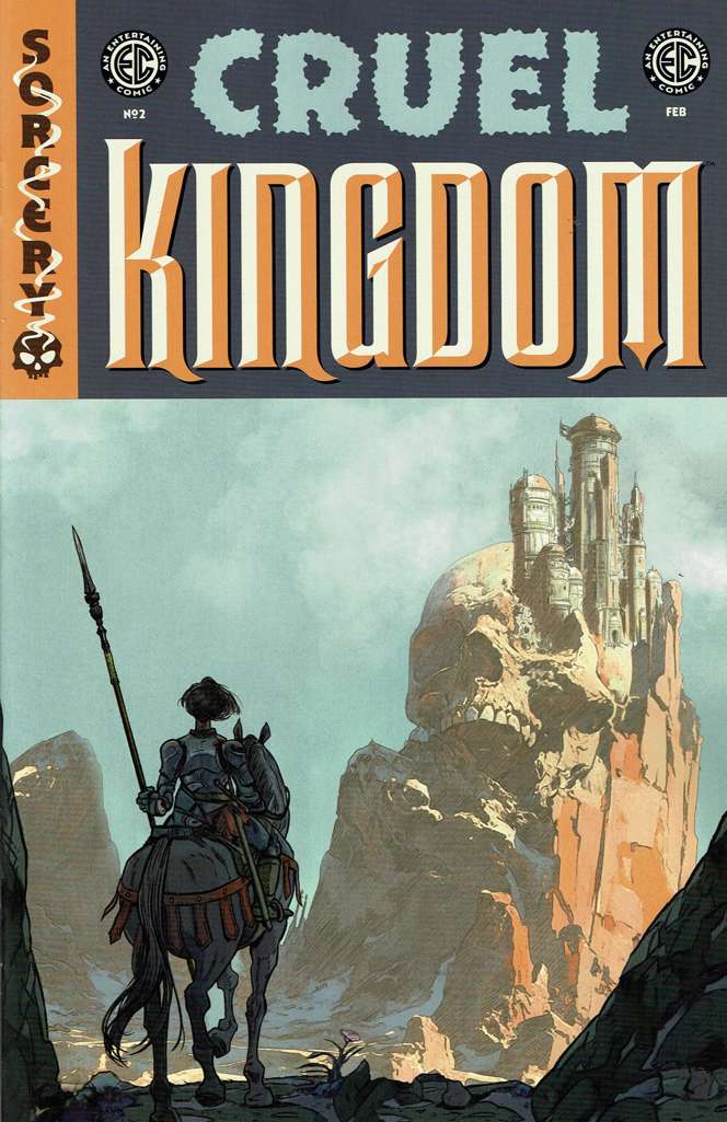 Cruel Kingdom #2 Variation A
