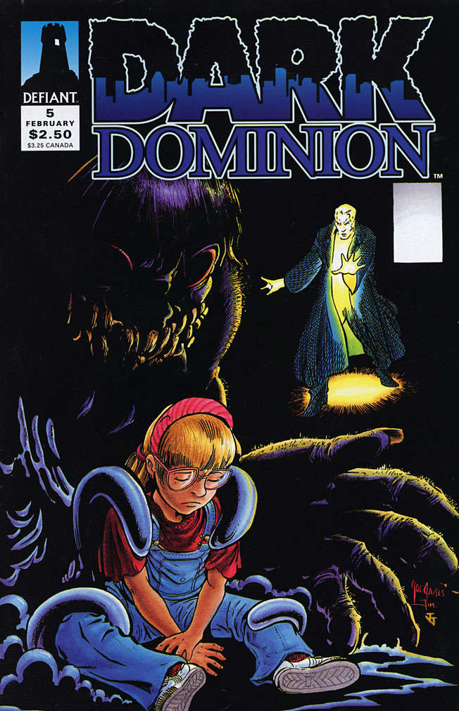 Dark Dominion #5