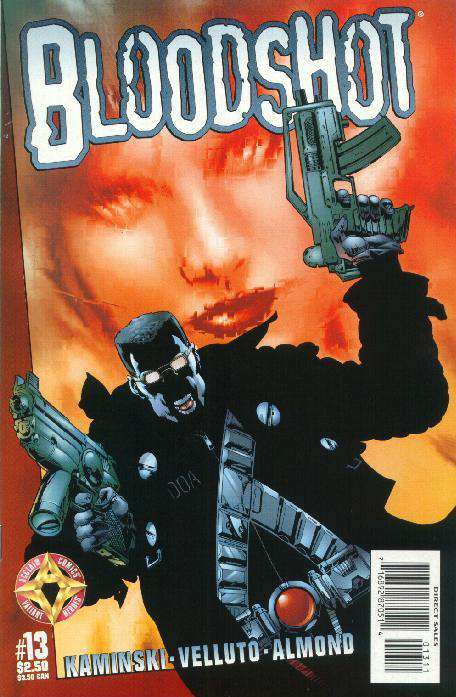 Bloodshot (Vol. 2) #13