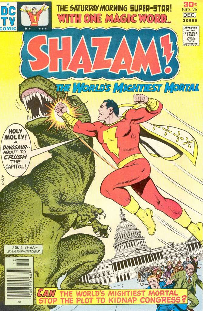 Shazam! #26