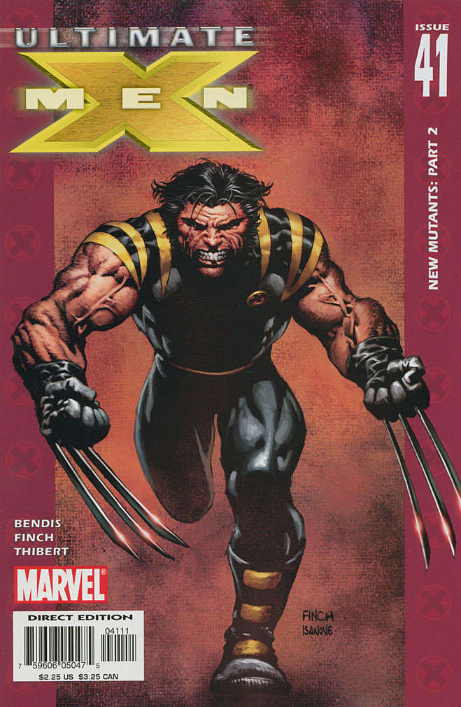Ultimate X-Men #41