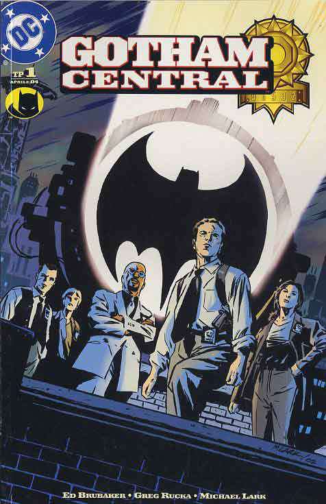 Gotham Central (Play)