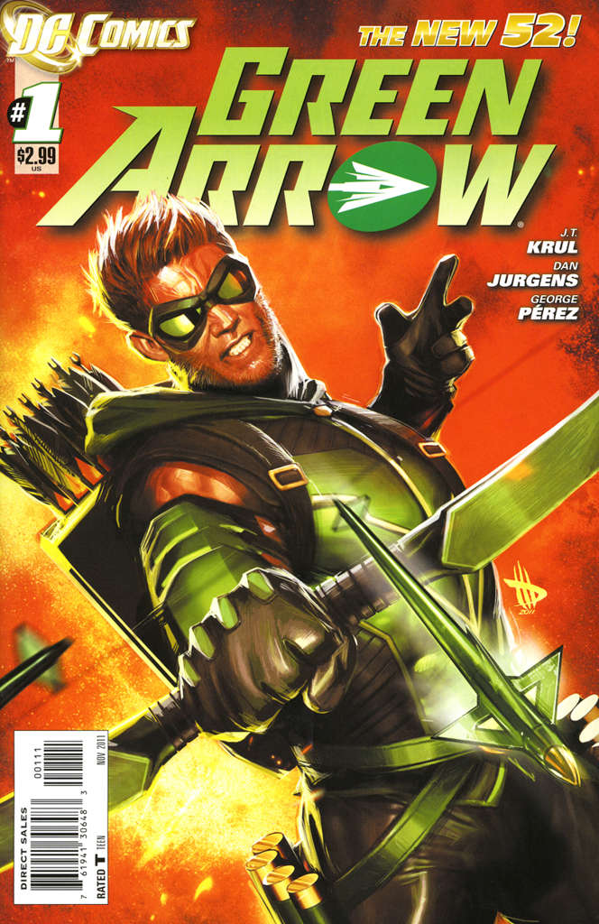 Green Arrow (5th Series)