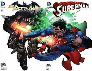 Batman (2nd Series) #50 Variation Z