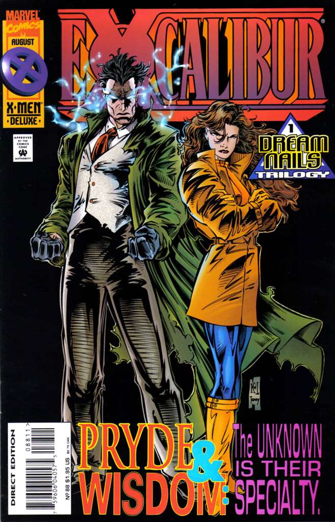 Excalibur #88