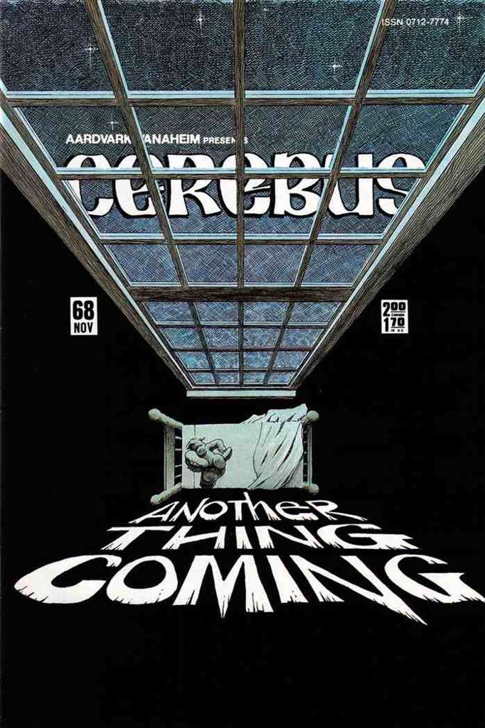 Cerebus the Aardvark #68