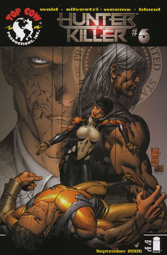 Hunter Killer #6