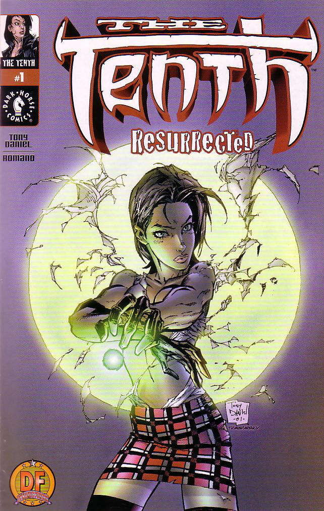 The Tenth: Resurrected #1 Variation C