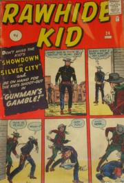 Rawhide Kid (UK Edition)