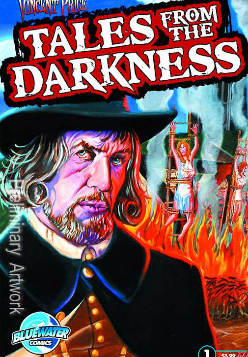 Vincent Price: Tales From Darkness