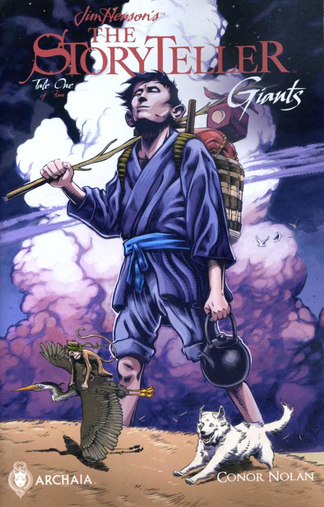 The Storyteller: Giants (Jim Henson’s…)