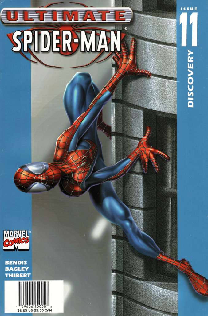 Ultimate Spider-Man #11 Variation A