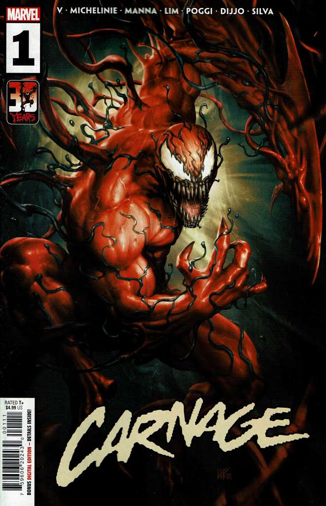 Carnage (Marvel, 3rd Series)