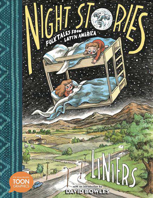 Night Stories: Folktales From Latin America