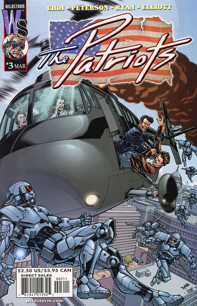 The Patriots #3