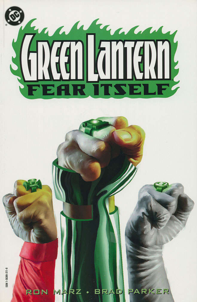 Green Lantern: Fear Itself