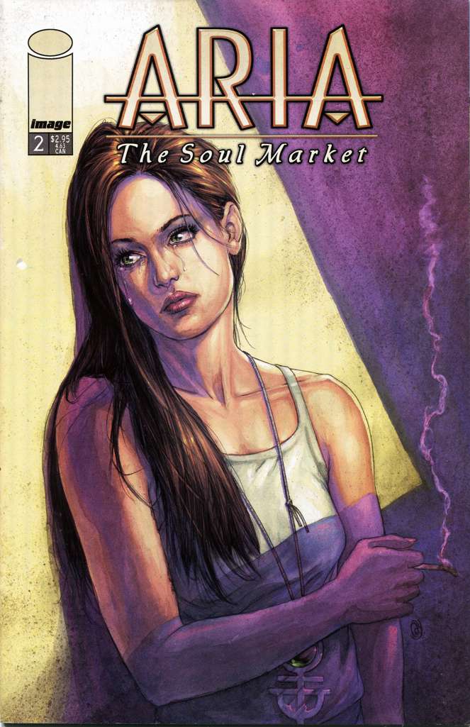 Aria: The Soul Market #2