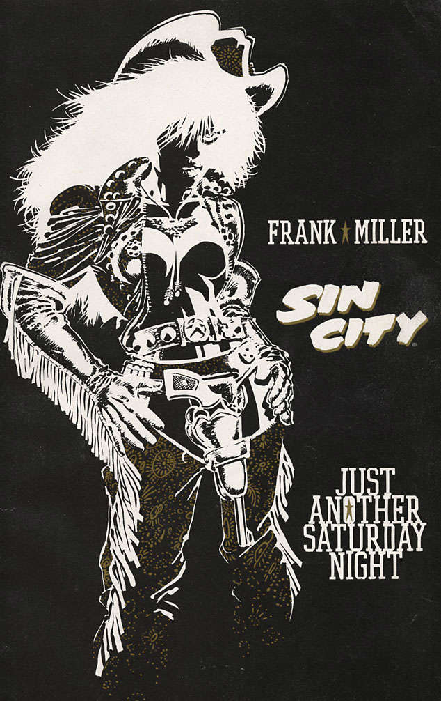 Sin City: Just Another Saturday Night